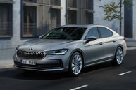 Škoda Superb (2023) 1.5 TSI mHEV