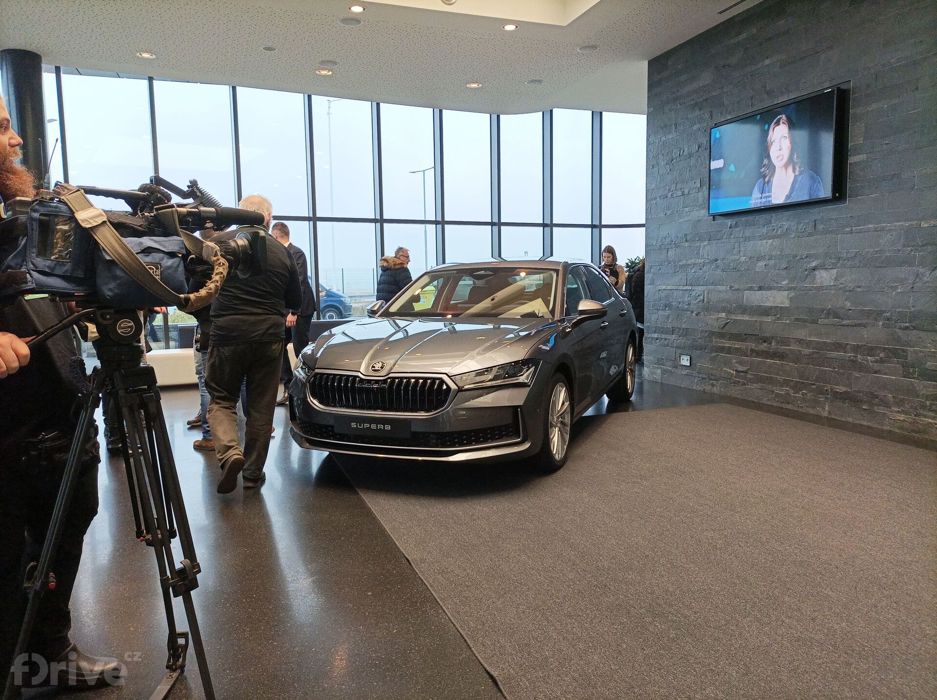 Škoda Superb (2023)