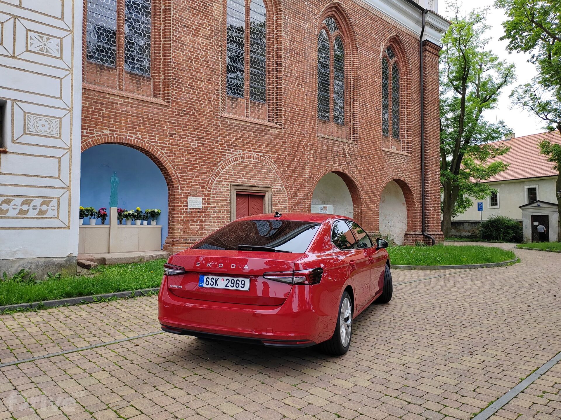 Škoda Superb (2023)