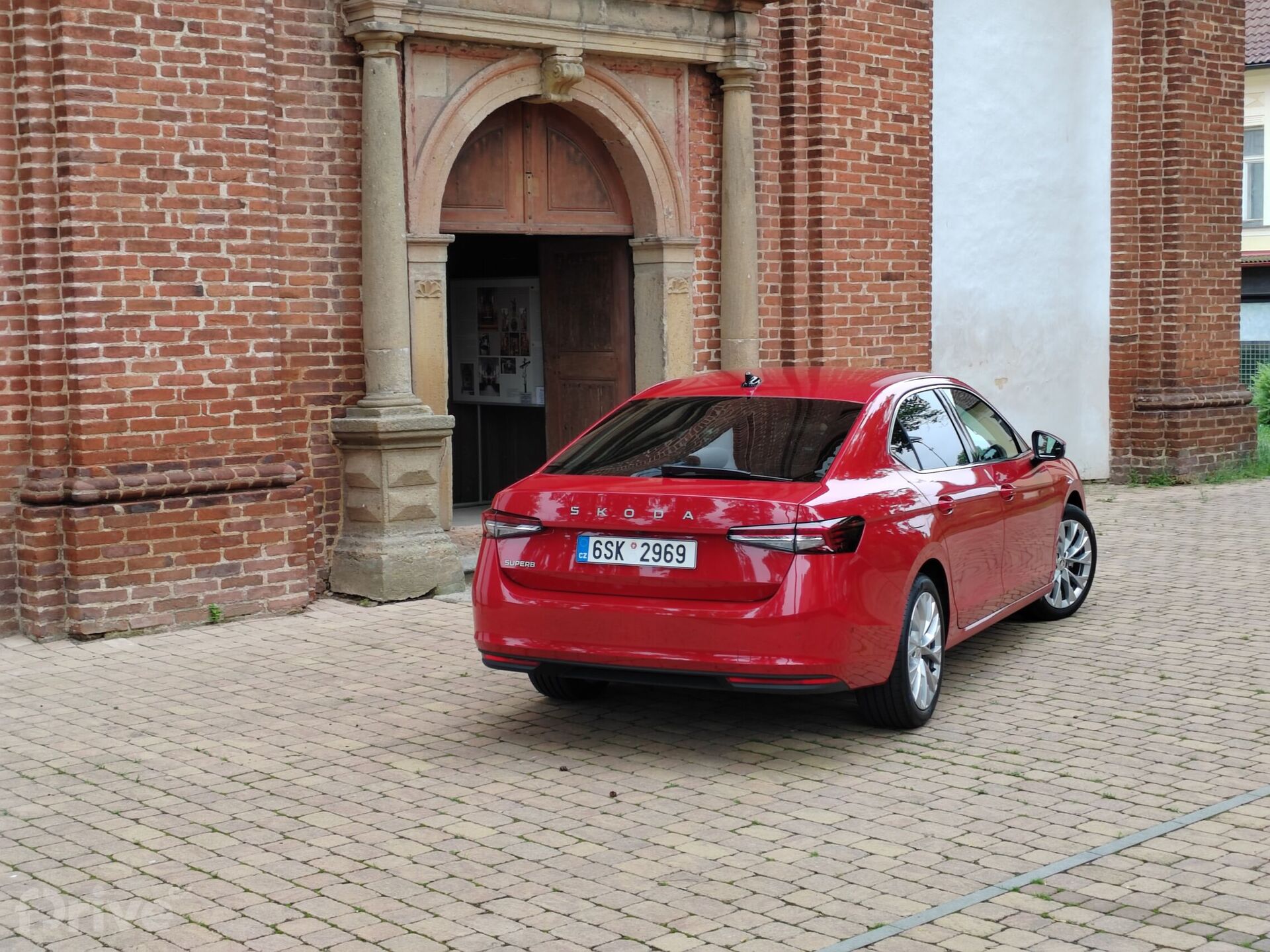 Škoda Superb (2023)