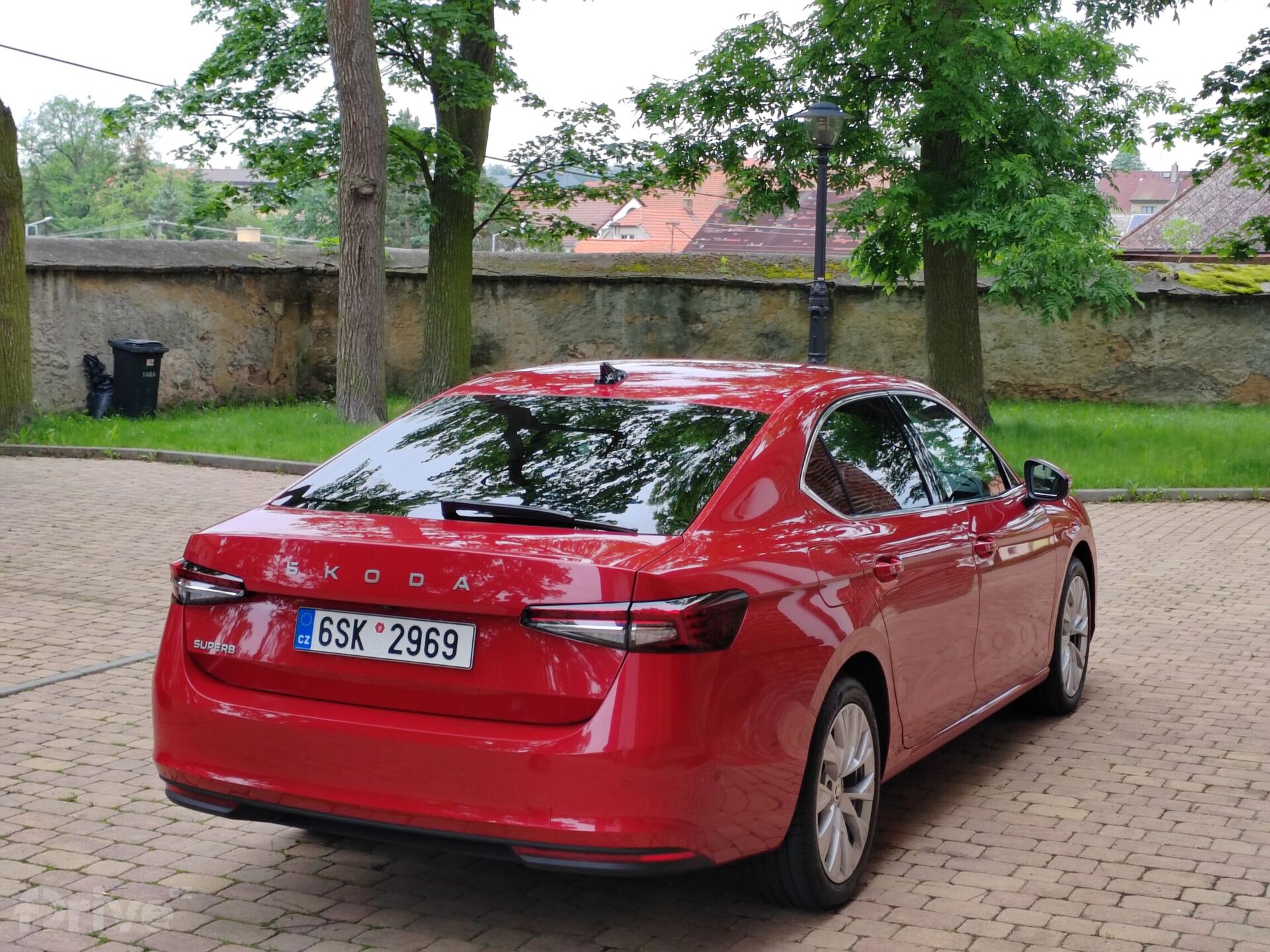 Škoda Superb (2023)