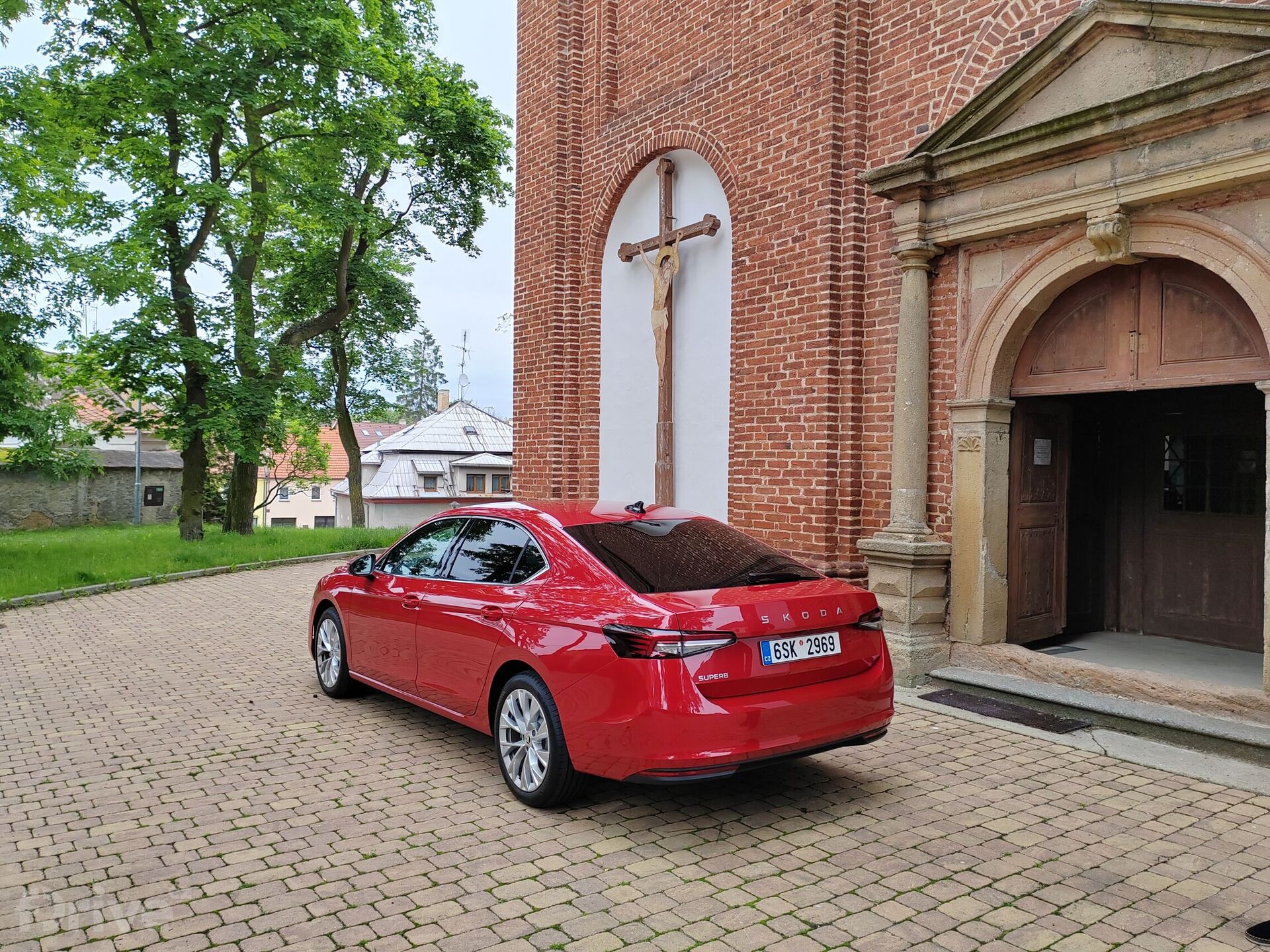 Škoda Superb (2023)