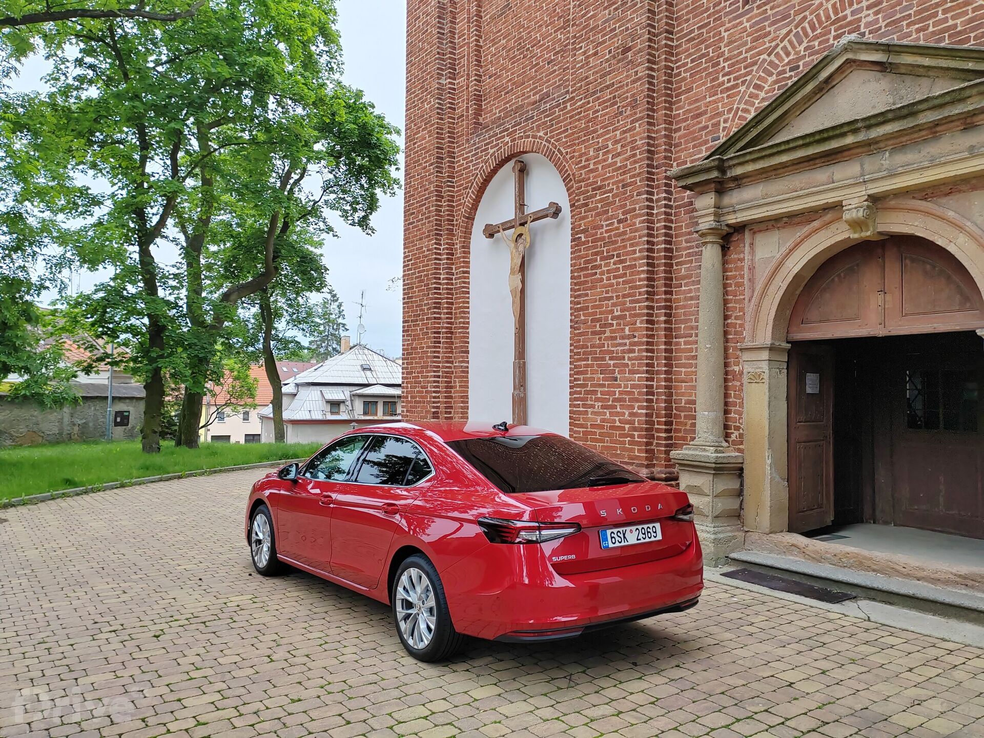 Škoda Superb (2023)