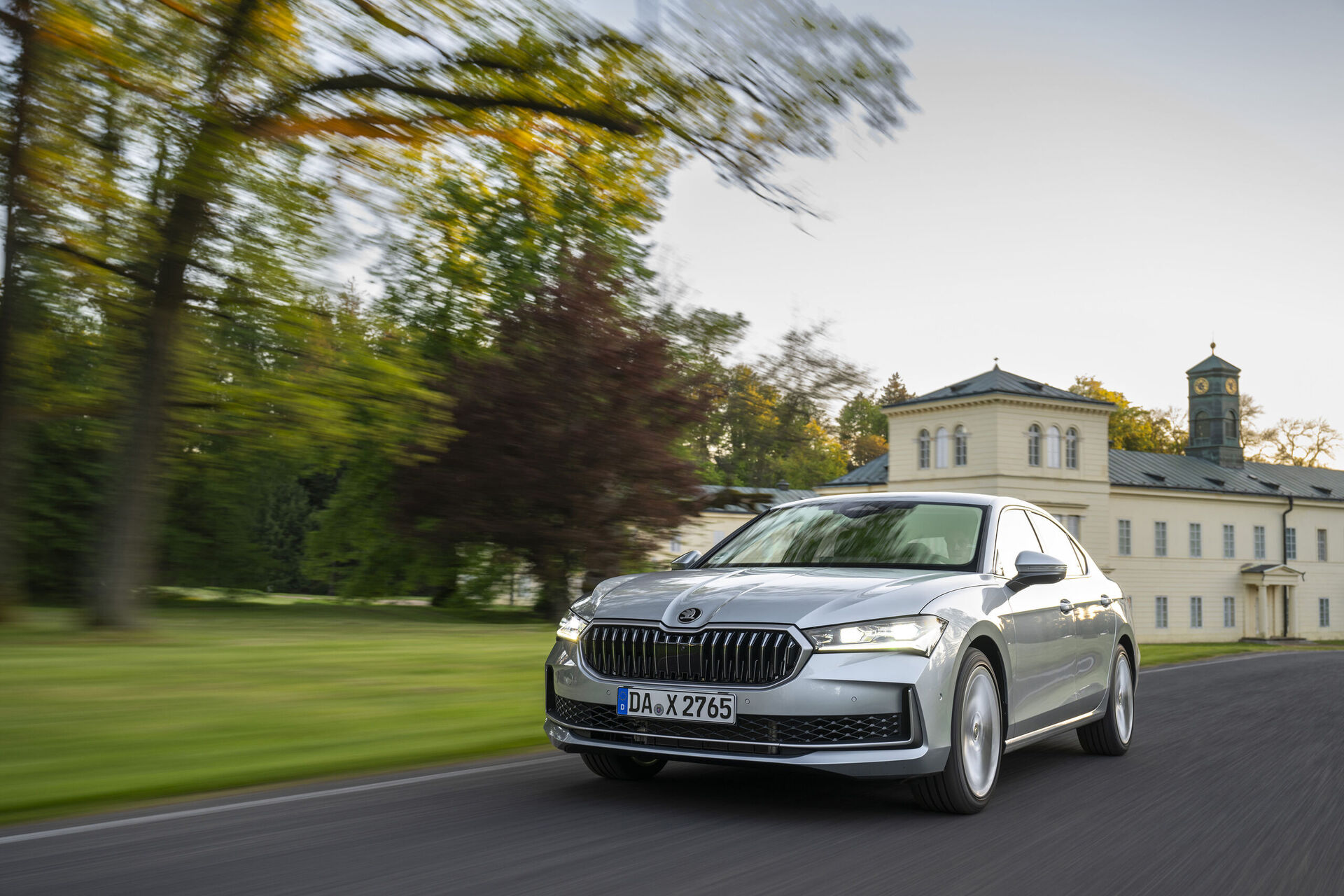 Škoda Superb (2023)