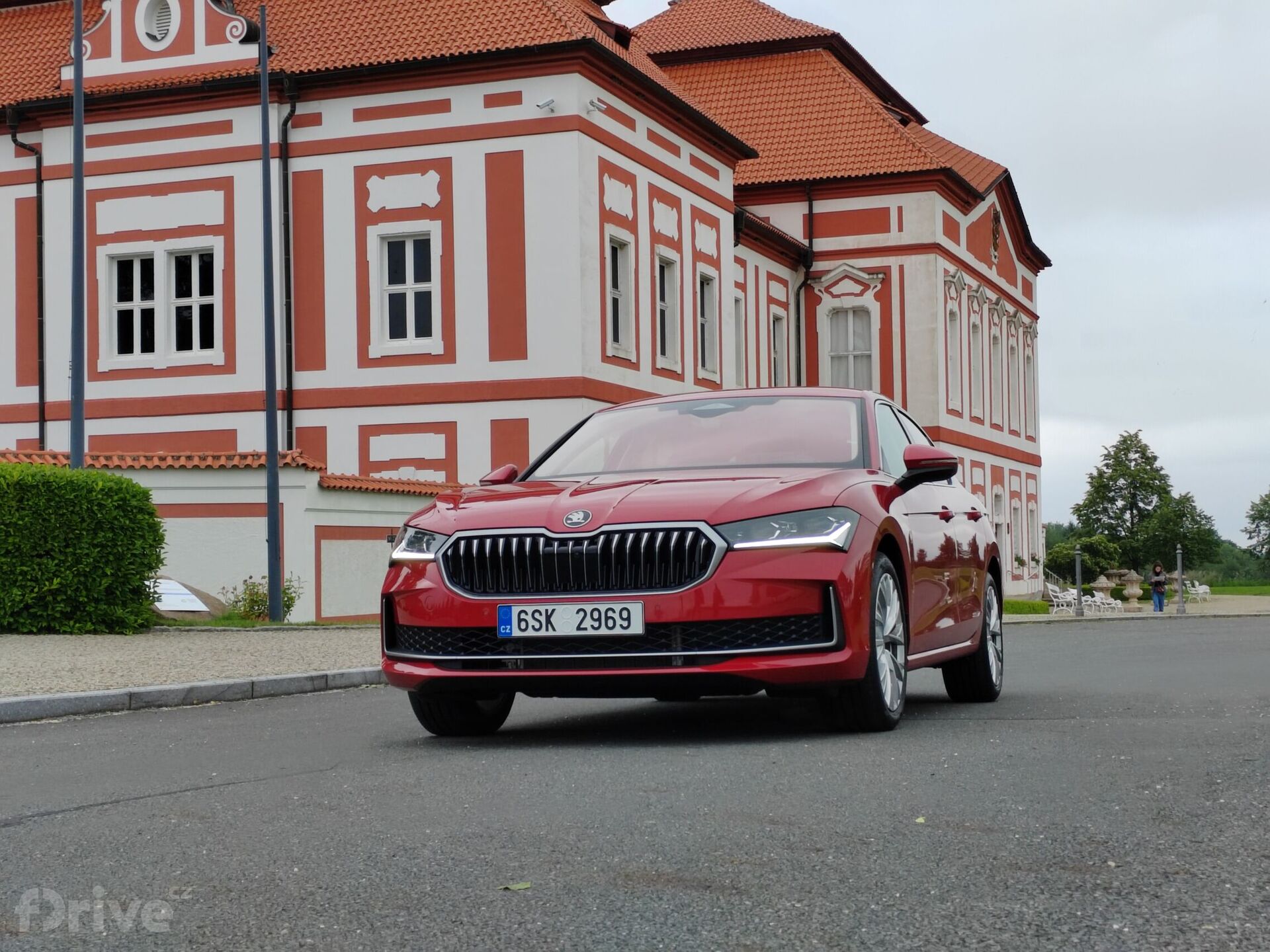 Škoda Superb (2023)