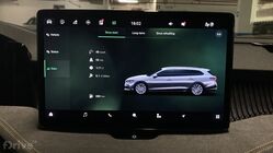 Škoda Superb Combi 1,5 TSI mild-hybrid – spotřeba