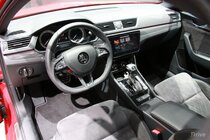 Škoda Superb Combi 2017