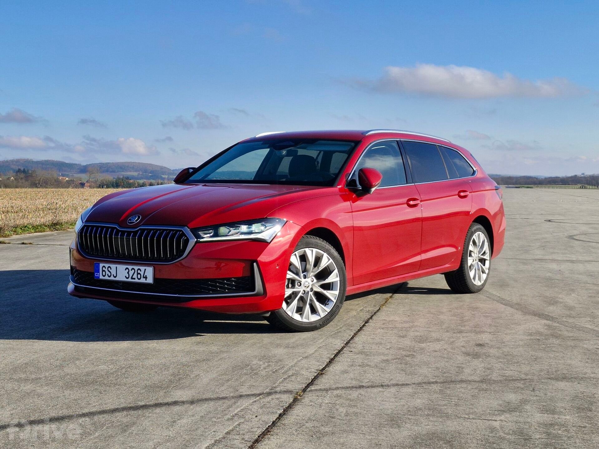 Škoda Superb Combi (2023)