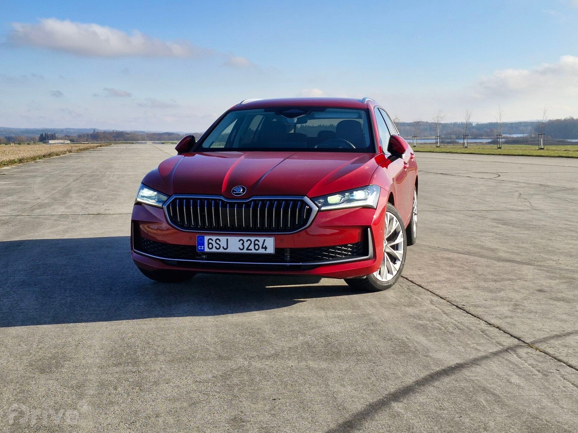 Škoda Superb Combi (2023)