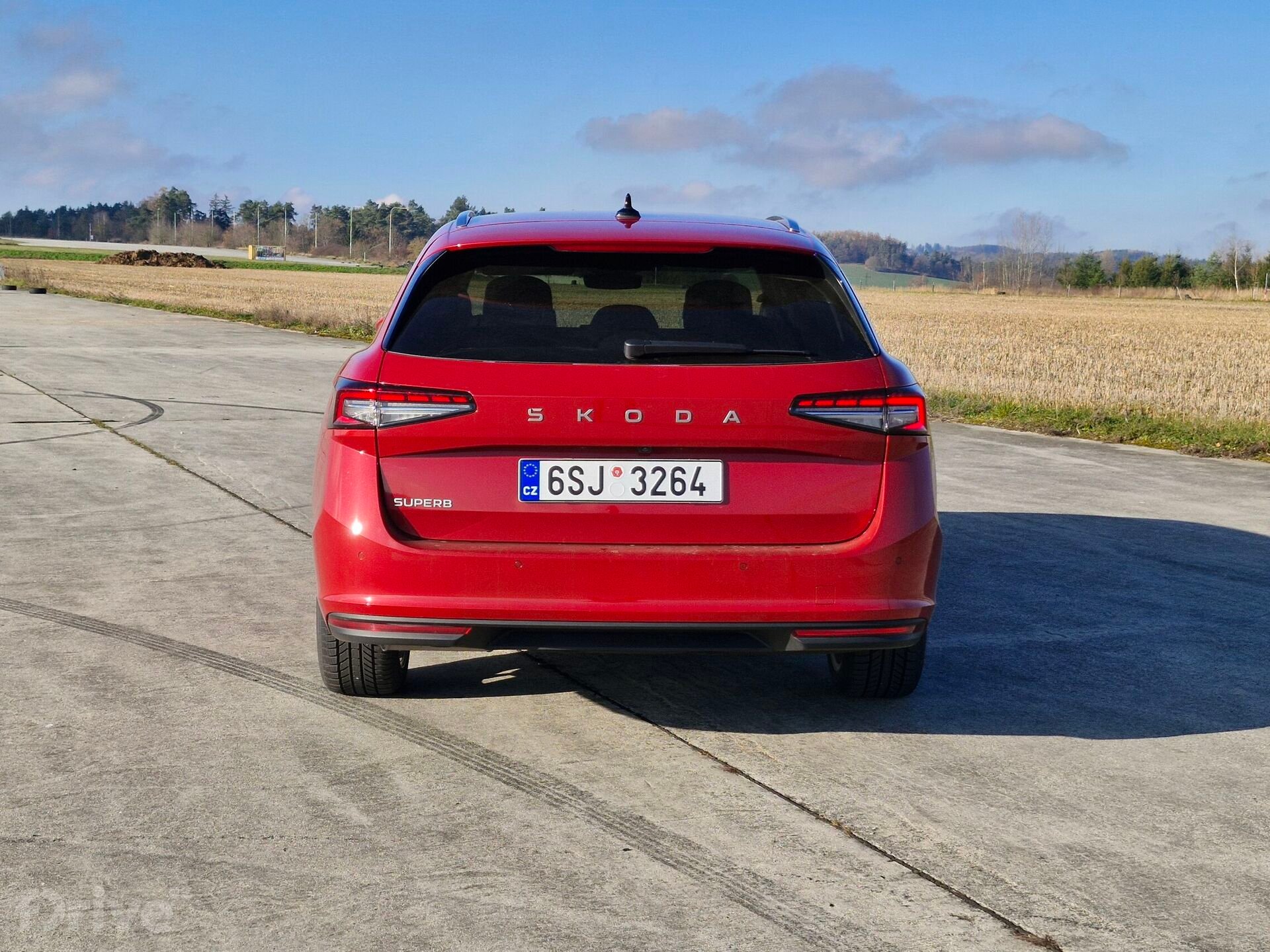 Škoda Superb Combi (2023)