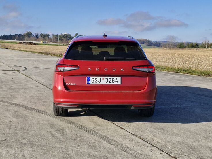 Škoda Superb Combi (2023)