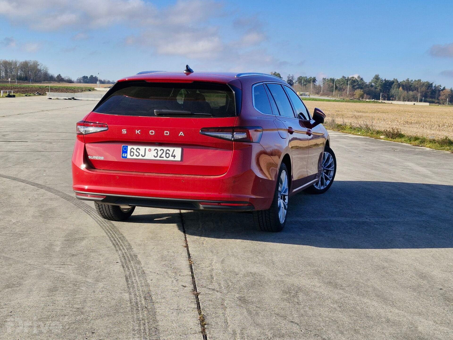 Škoda Superb Combi (2023)