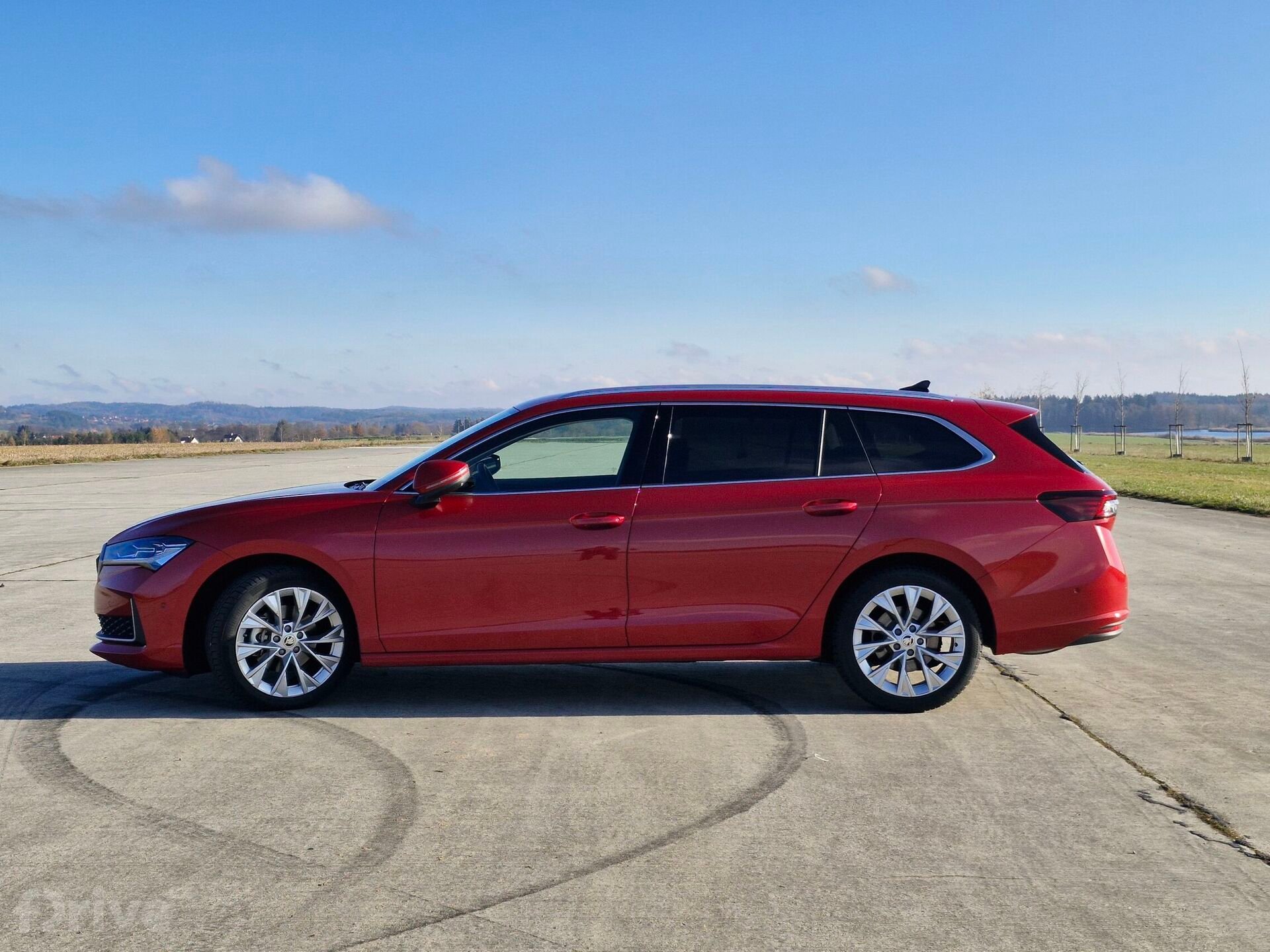 Škoda Superb Combi (2023)