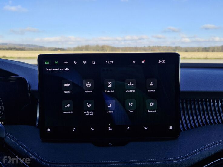 Škoda Superb Combi (2023)