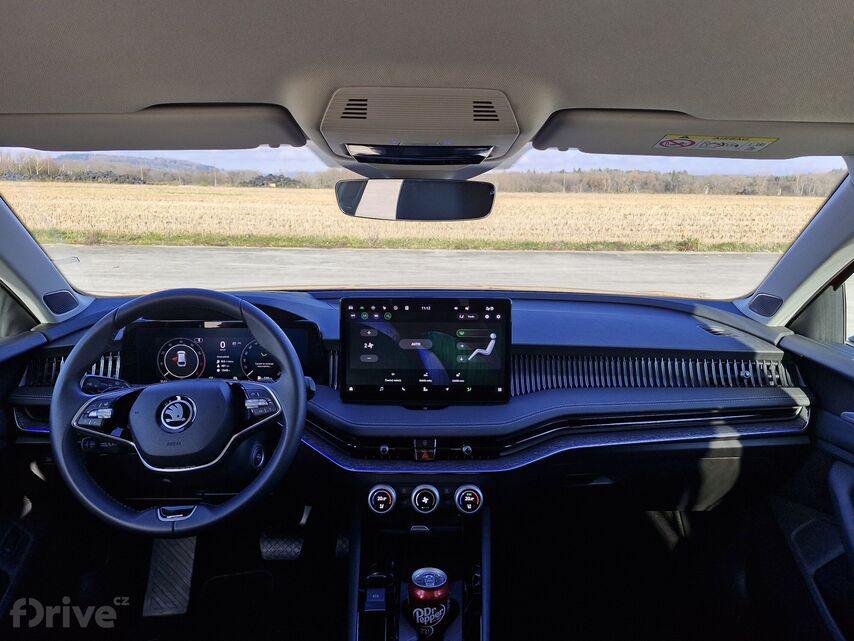 Škoda Superb Combi (2023)