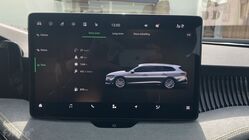 Škoda Superb Combi 2,0 TDI 110 kW – spotřeba