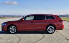 Škoda Superb Combi IV