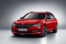 Škoda Superb iV (2019)