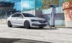 Škoda Superb iV (2019)