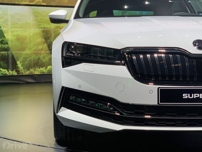 Škoda Superb iV (2019)