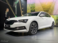 Škoda Superb iV (2019)
