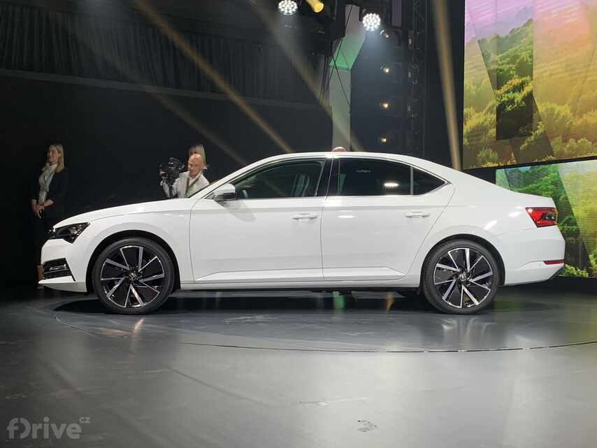 Škoda Superb iV (2019)