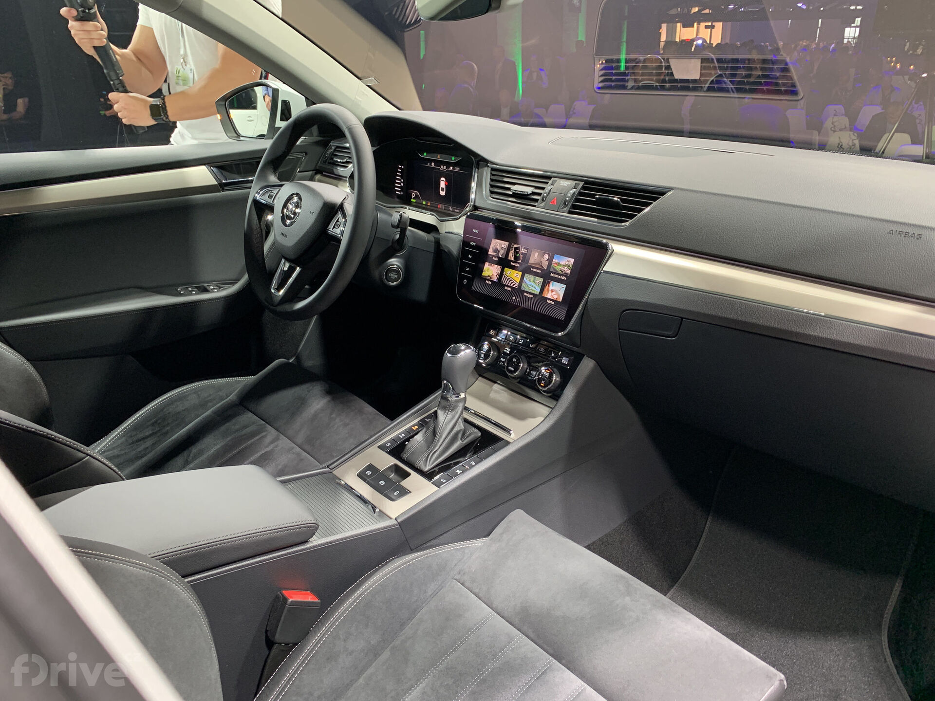 Škoda Superb iV (2019)