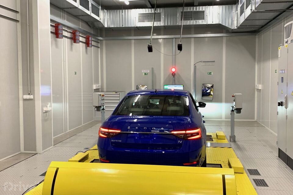 Škoda Superb iV (2019)