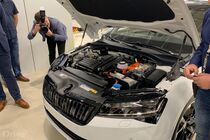 Škoda Superb iV (2019)