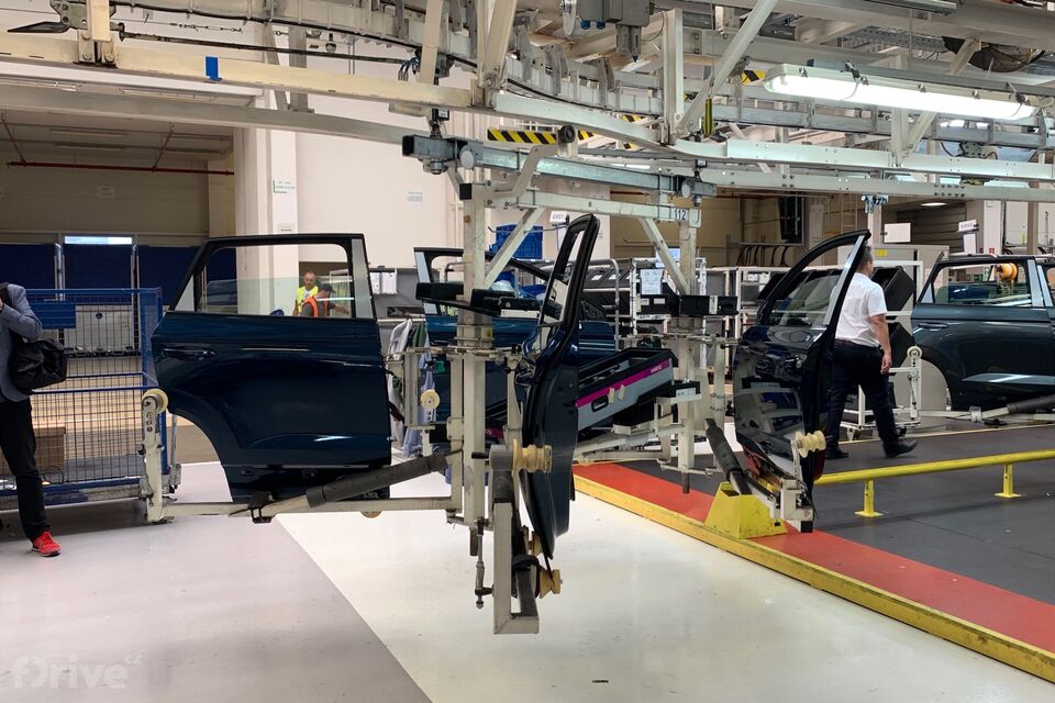 Škoda Superb iV (2019)