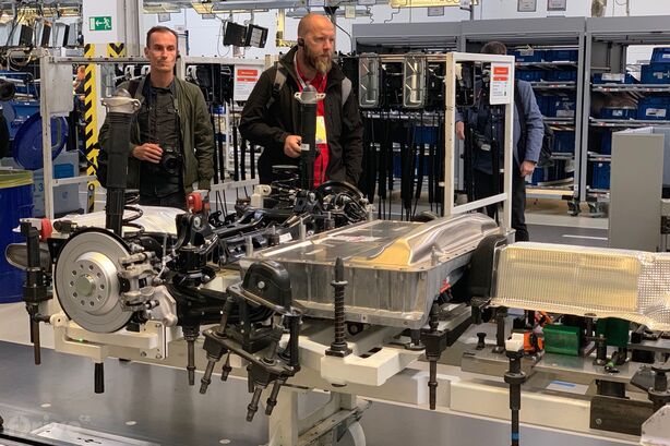 Škoda Superb iV (2019)