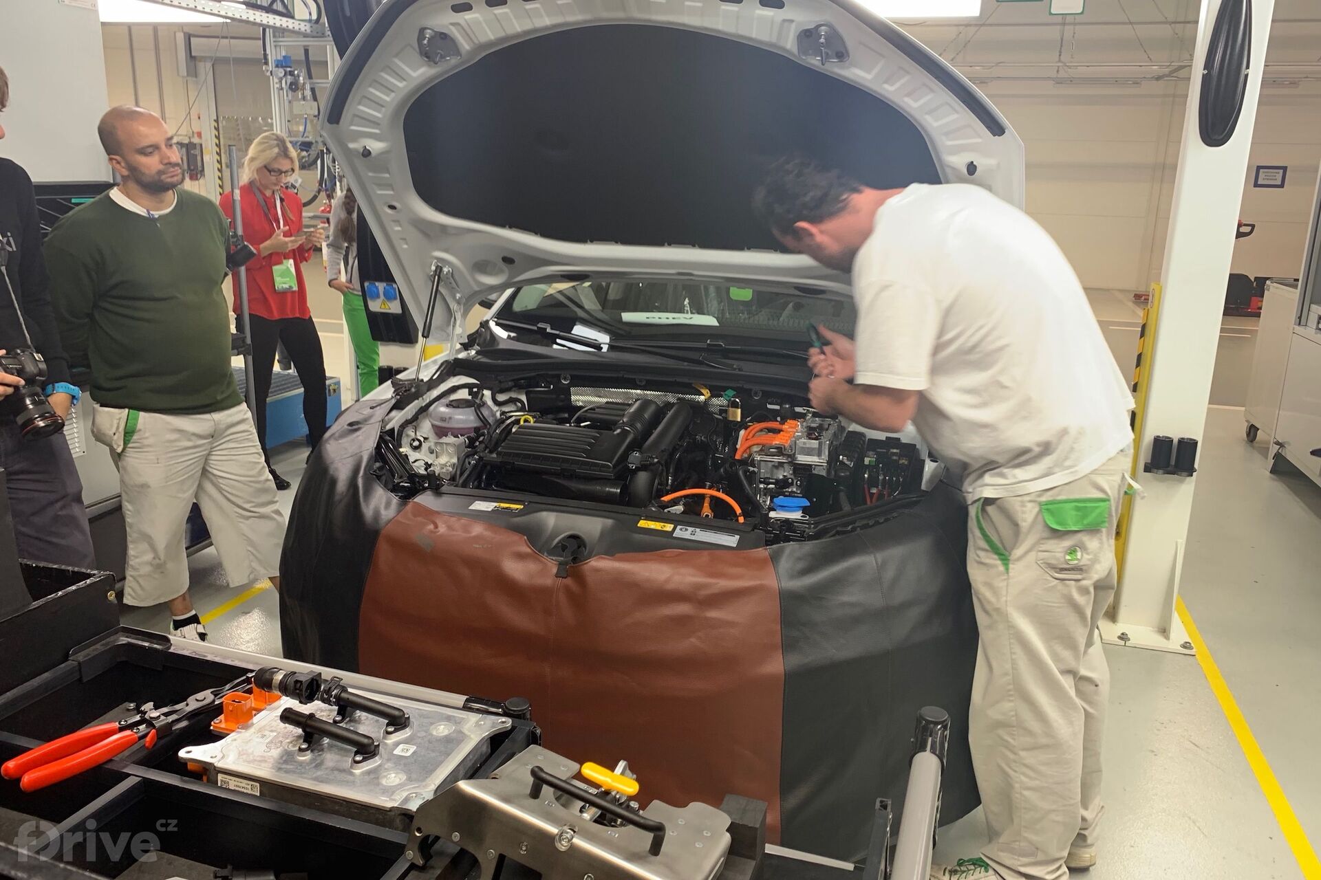 Škoda Superb iV (2019)