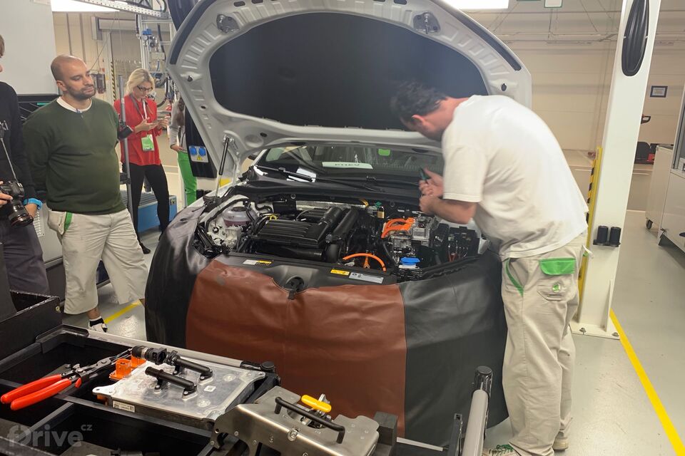 Škoda Superb iV (2019)