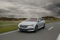 Škoda Superb iV (2019)