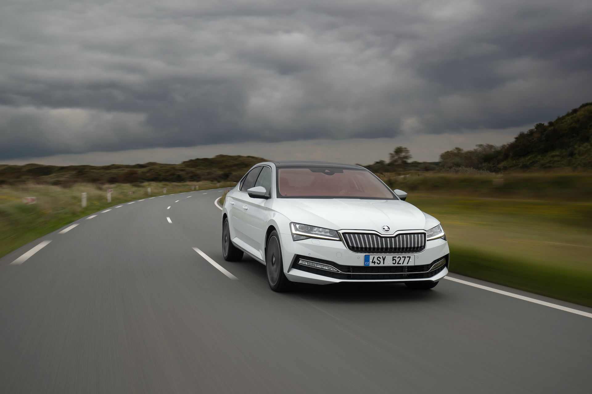 Škoda Superb iV (2019)