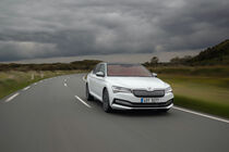 Škoda Superb iV (2019)