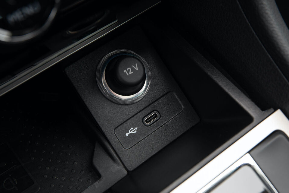 Škoda Superb iV (2019)