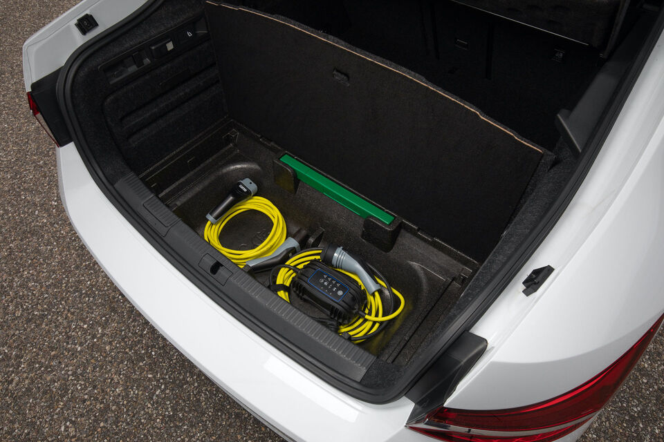 Škoda Superb iV (2019)