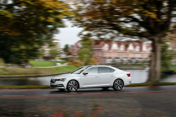 Škoda Superb iV (2019)
