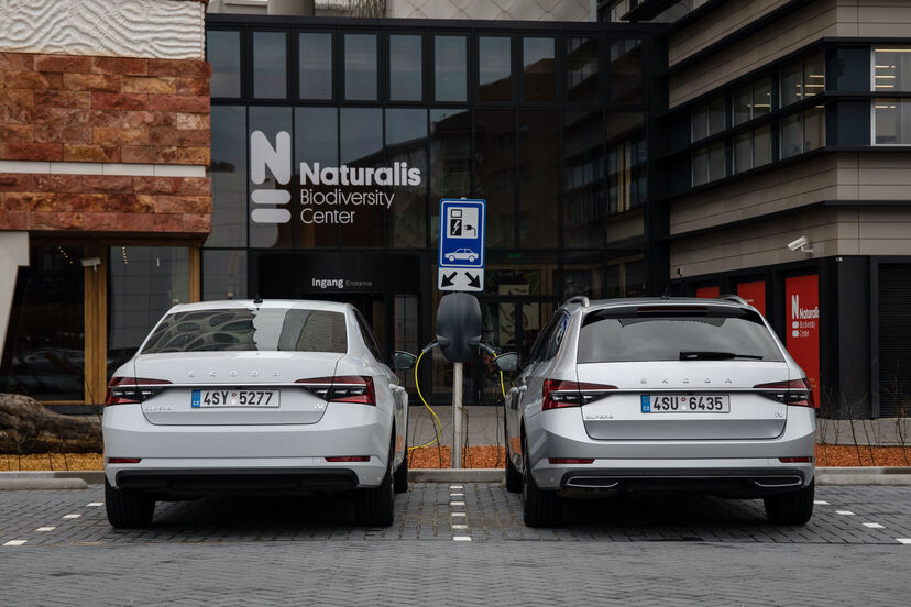 Škoda Superb iV (2019)