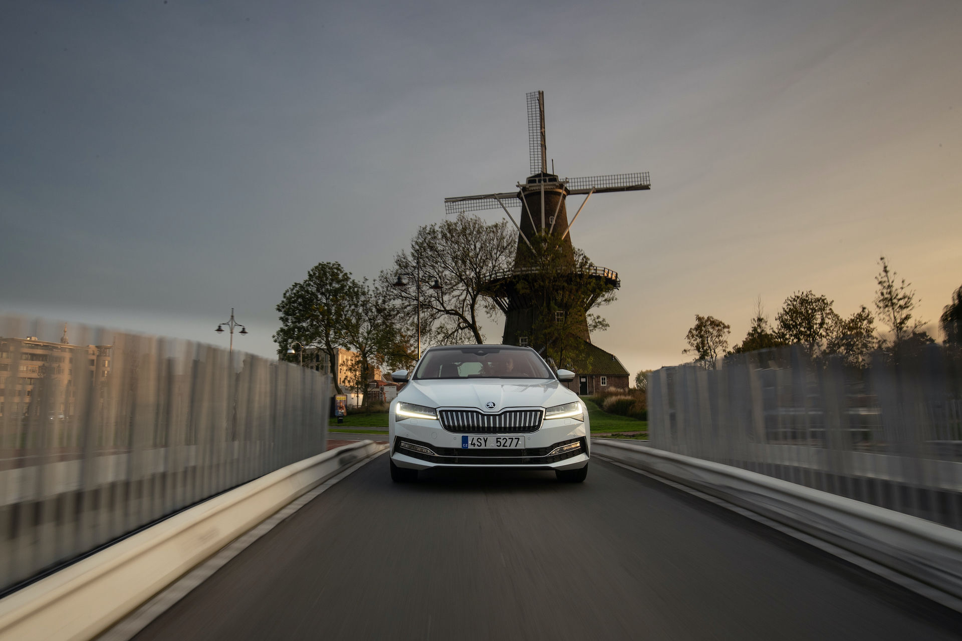 Škoda Superb iV (2019)