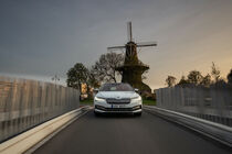 Škoda Superb iV (2019)