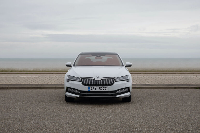 Škoda Superb iV (2019)