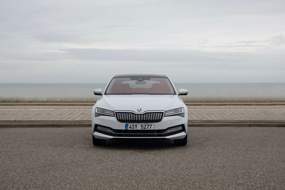 Škoda Superb iV (2019)