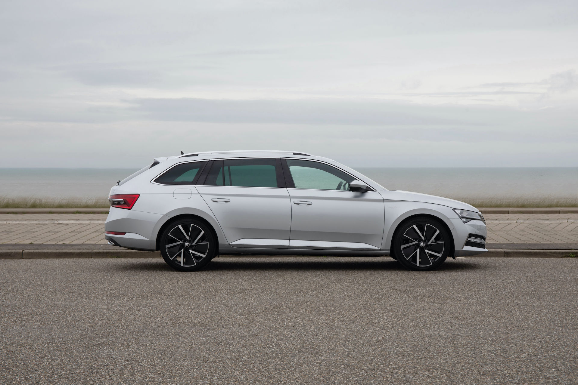 Škoda Superb iV (2019)