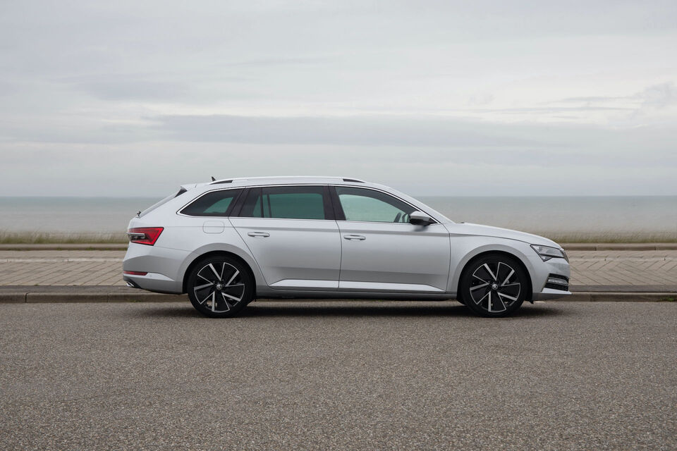 Škoda Superb iV (2019)