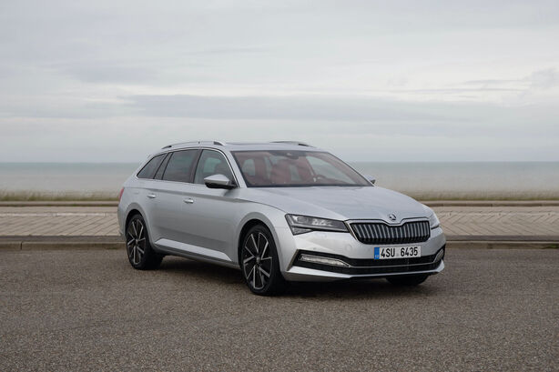 Škoda Superb iV (2019)