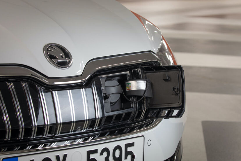 Škoda Superb iV (2019)