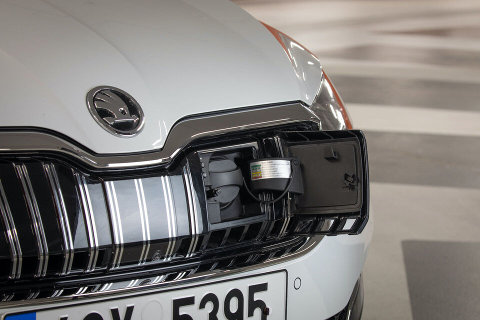 Škoda Superb iV (2019)