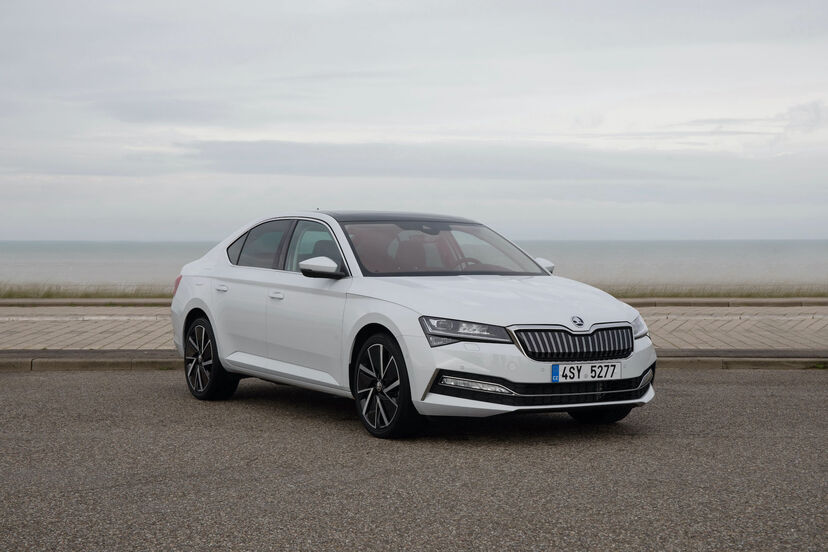 Škoda Superb iV (2019)